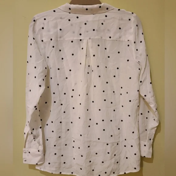 Sezane Florence Blouse - Picture 5 of 7